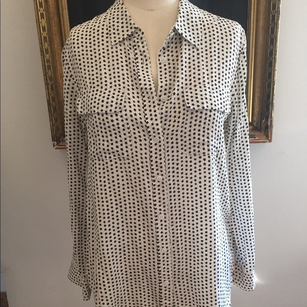 EQUIPMENT Silk Blouse